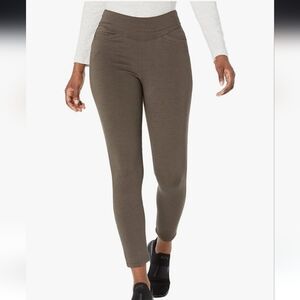 prAna Monte Baldo Leggings Sz Small Black Olive